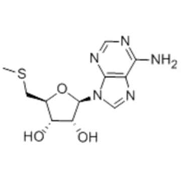 Adenosine,5'-S-methyl-5'-thio- CAS 2457-80-9