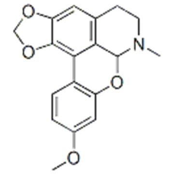 8H-Benzo[g]-1,3-benzodioxolo[6,5,4-de]quinolin-8-one,10-methoxy- CAS 23740-25-2
