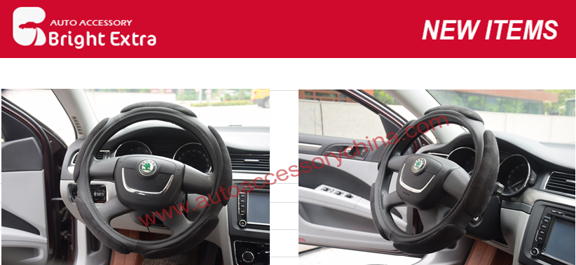 Neoprene Steering Wheel Cover