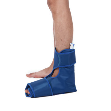 Sprained Ankle Ice Therapy Joint Recovery Cryo Cuff