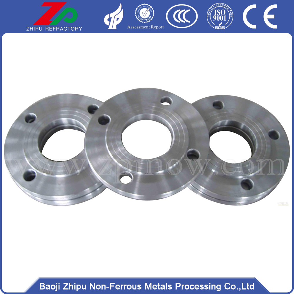 Customized all kinds of tantalum Flange