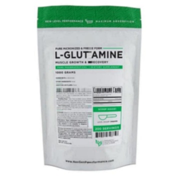 who should take l-glutamine