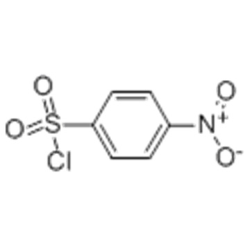 4-Nitrobenzenesulfonyl chloride CAS 98-74-8