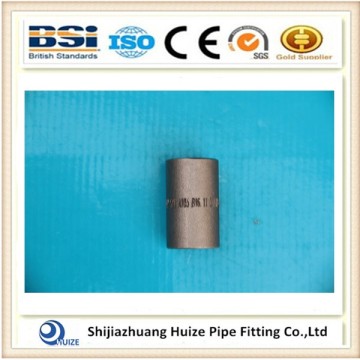 NPT BSPP BSPT Thread Carbon Steel Forged Full Coupling