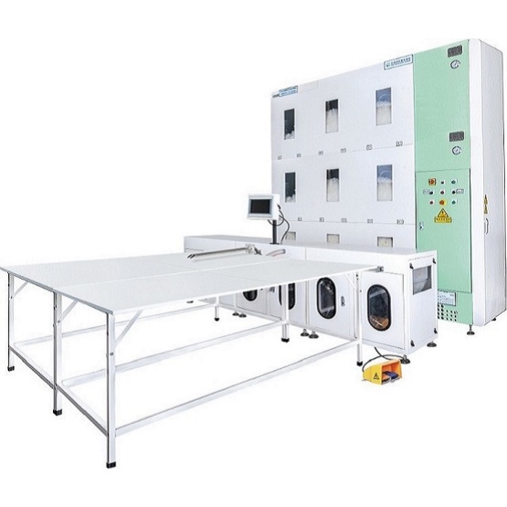 Automatic Down Feather Bedding Filling Machine