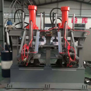 Pipe Clamp Bending Machine for Band Steel