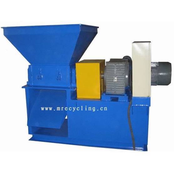 Double Shafter Crusher