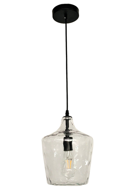 Lamp Clear Glass