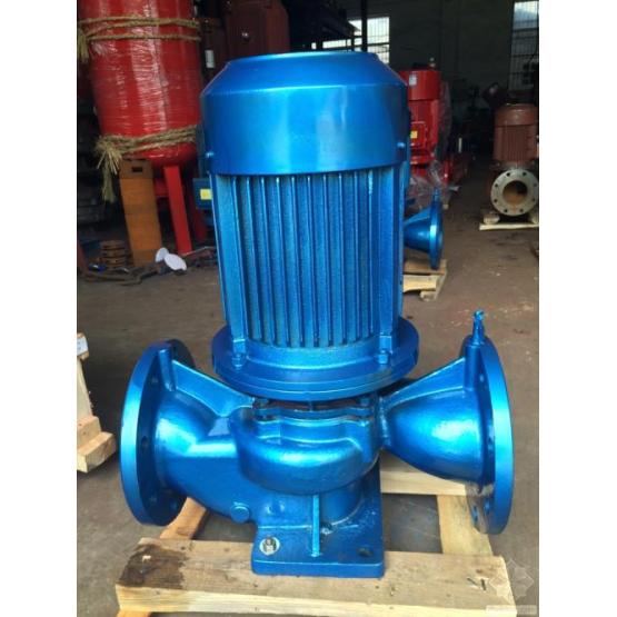 ISGB type explosion-proof pipeline booster pump