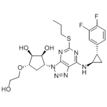 Ticagrelor CAS 274693-27-5 