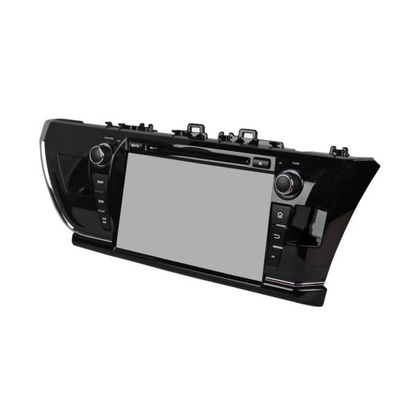 multimedia car stereo for COROLLA RHD 2014-2015