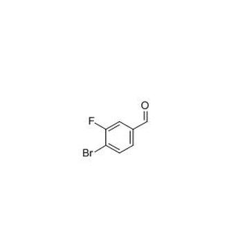 Chemical Synthesis of 4-Bromo-3-fluorobenzaldehyde 133059-43-5