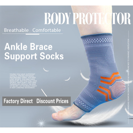 Foot Compression Ankle Sleeve