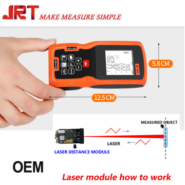 JRT Industrial Laser Distance Meter