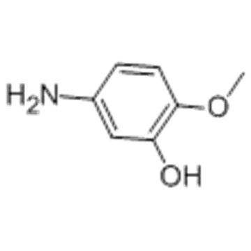 5-Amino-2-methoxyphenol CAS 1687-53-2