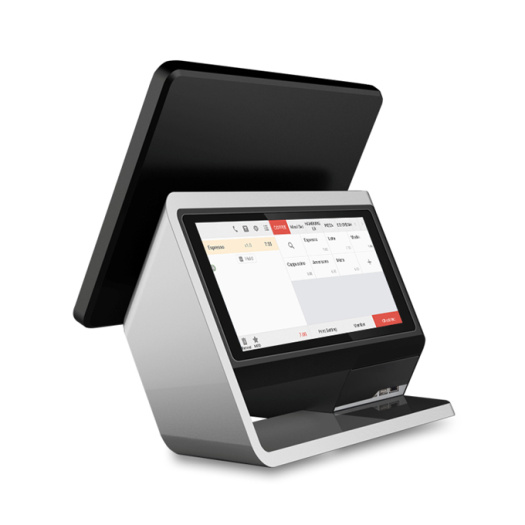 Android Touch Pos Restaurant Billing Machine