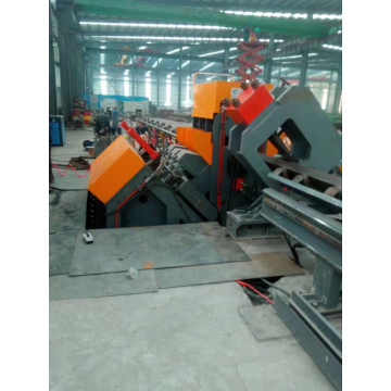 Top Quality CNC Angle Machine for Drilling