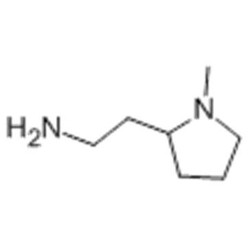 2-(2-Aminoethyl)-1-methylpyrrolidine CAS 51387-90-7