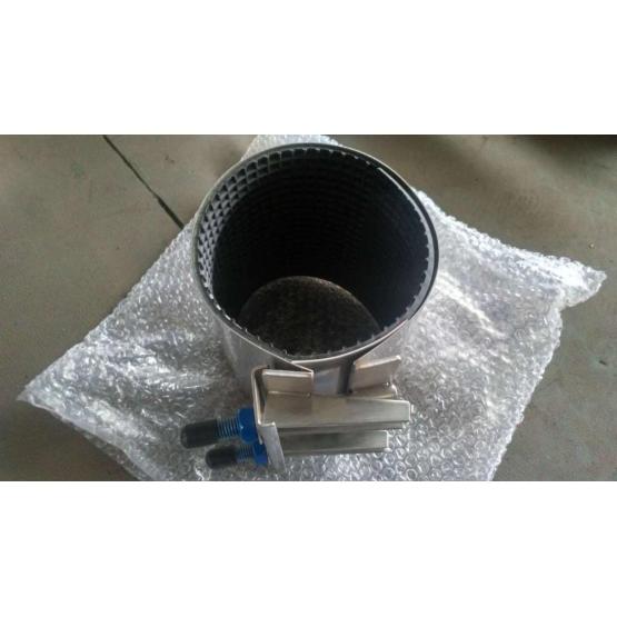 Single Band Stainless Steel Repair Clamp