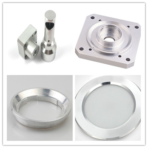 Aluminum cnc Components