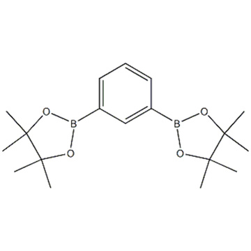 1,3-phenyldiboronic acid, bis(pinacol) ester CAS 196212-27-8