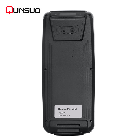 Portable handheld RFID scanner PDA with barcode scanner