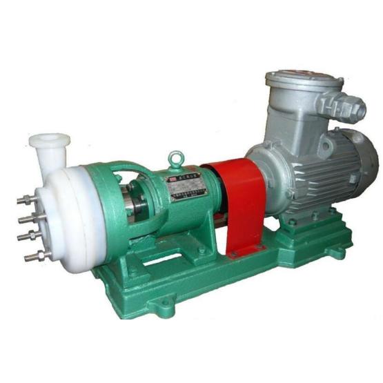 FSB fluoroplastics centrifugal Chemical pump