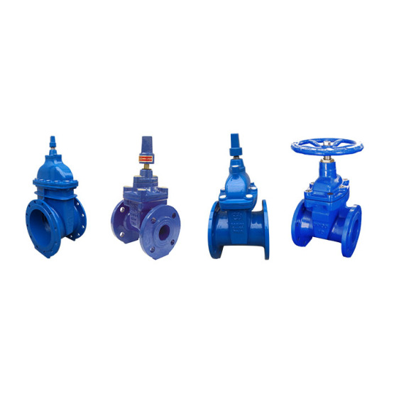 Non Rising Stem Wedge Gate Valve