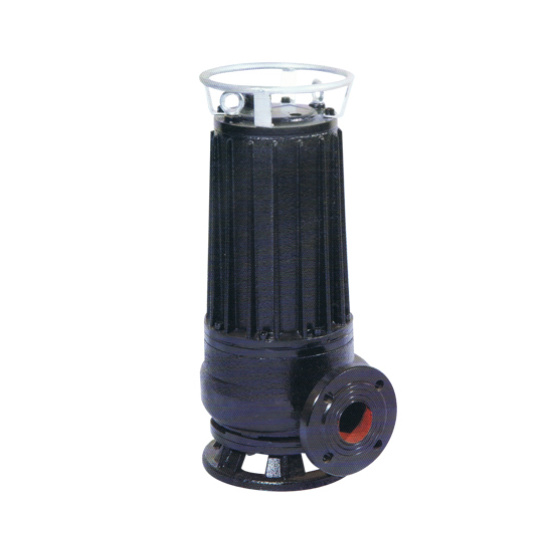 AS AV type tear diving sewage pump