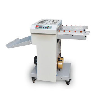 Automatic creasing and Perforating (circle knife,straight knife)Machine