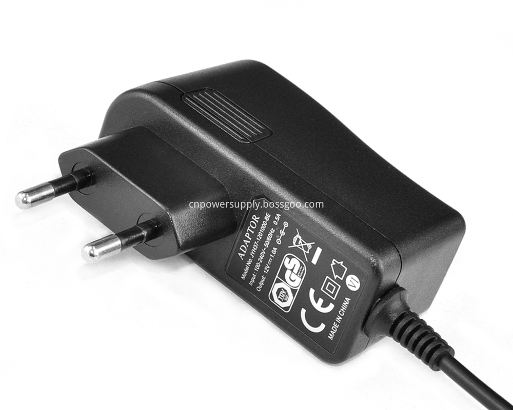 5v 2 5a Power Supply Of American Plug