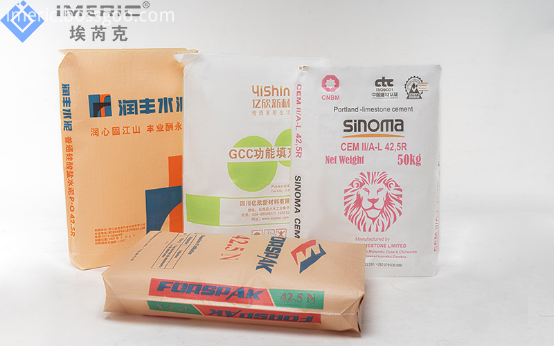 50kg PP Cement Bags