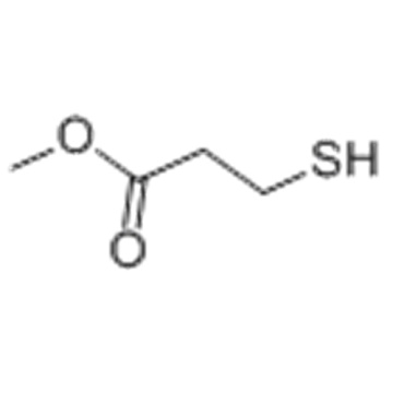 Propanoic acid,3-mercapto-, methyl ester CAS 2935-90-2