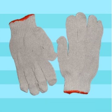 string knit latex coated work glove high quality