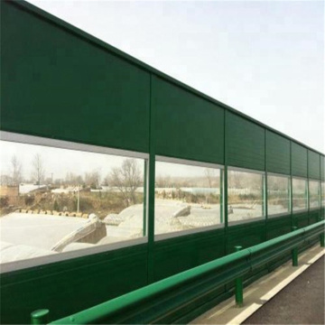 Polycarbonate Sound Sheet Highway Noise Barrier
