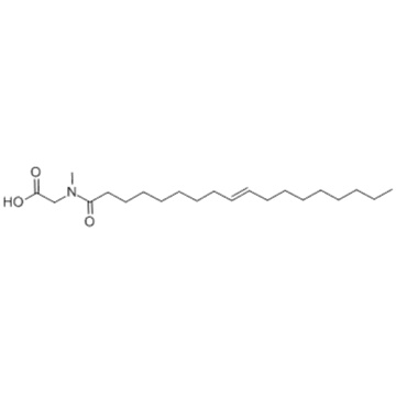 Glycine,N-methyl-N-[(9Z)-1-oxo-9-octadecen-1-yl] CAS 110-25-8