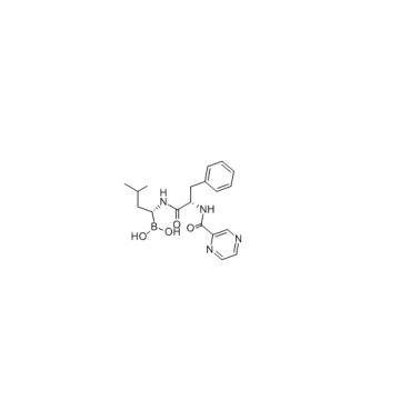 Novel Proteasome Inhibitor Bortezomib  CAS Number  179324-69-7