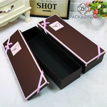 Recycled Paper Material Flower Packaging Box