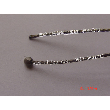 Tungsten Vacuum Filament Wire Properties