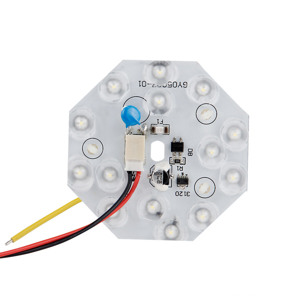 Smd 2835 CCT 536lm 5W AC COB Module