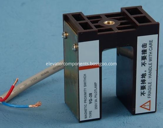 Leveling Switch for Mitsubishi Elevators YG-25 G1 | YG-28