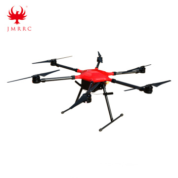 Security Patrol Drone With Camera