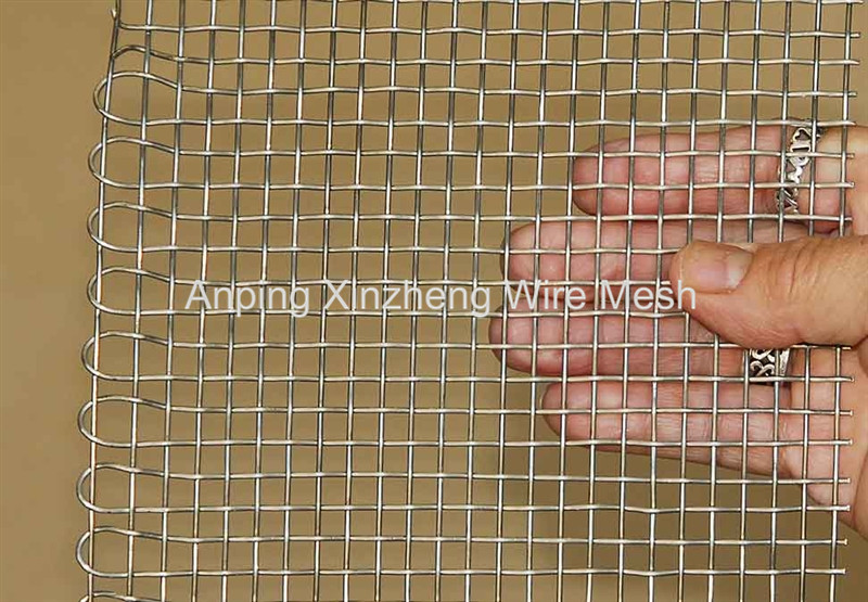 Square Wire Mesh