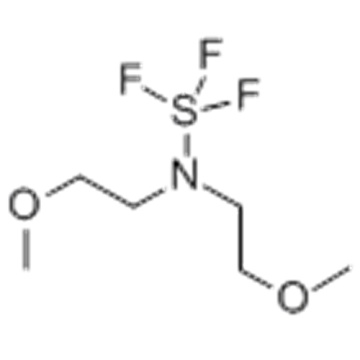 Bis(2-methoxyethyl)aminosulfur trifluoride CAS 202289-38-1