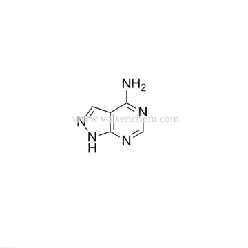 CAS 2380-63-4,4-Aminopyrazolo[3,4-d]pyrimidine]Used to making Ibrutinib