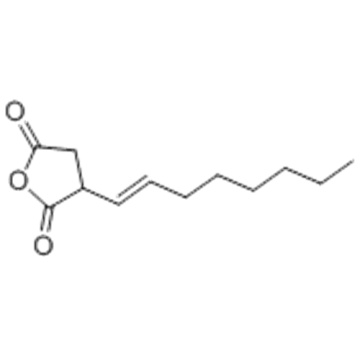 2,5-Furandione,dihydro-3-(octen-1-yl) CAS 26680-54-6