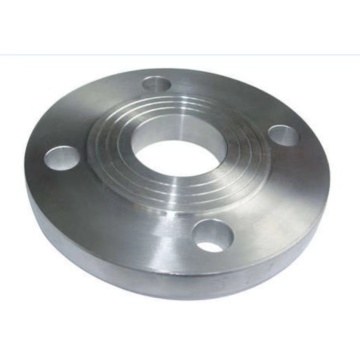 Alloy Steel EN1092-1 Plate Flange
