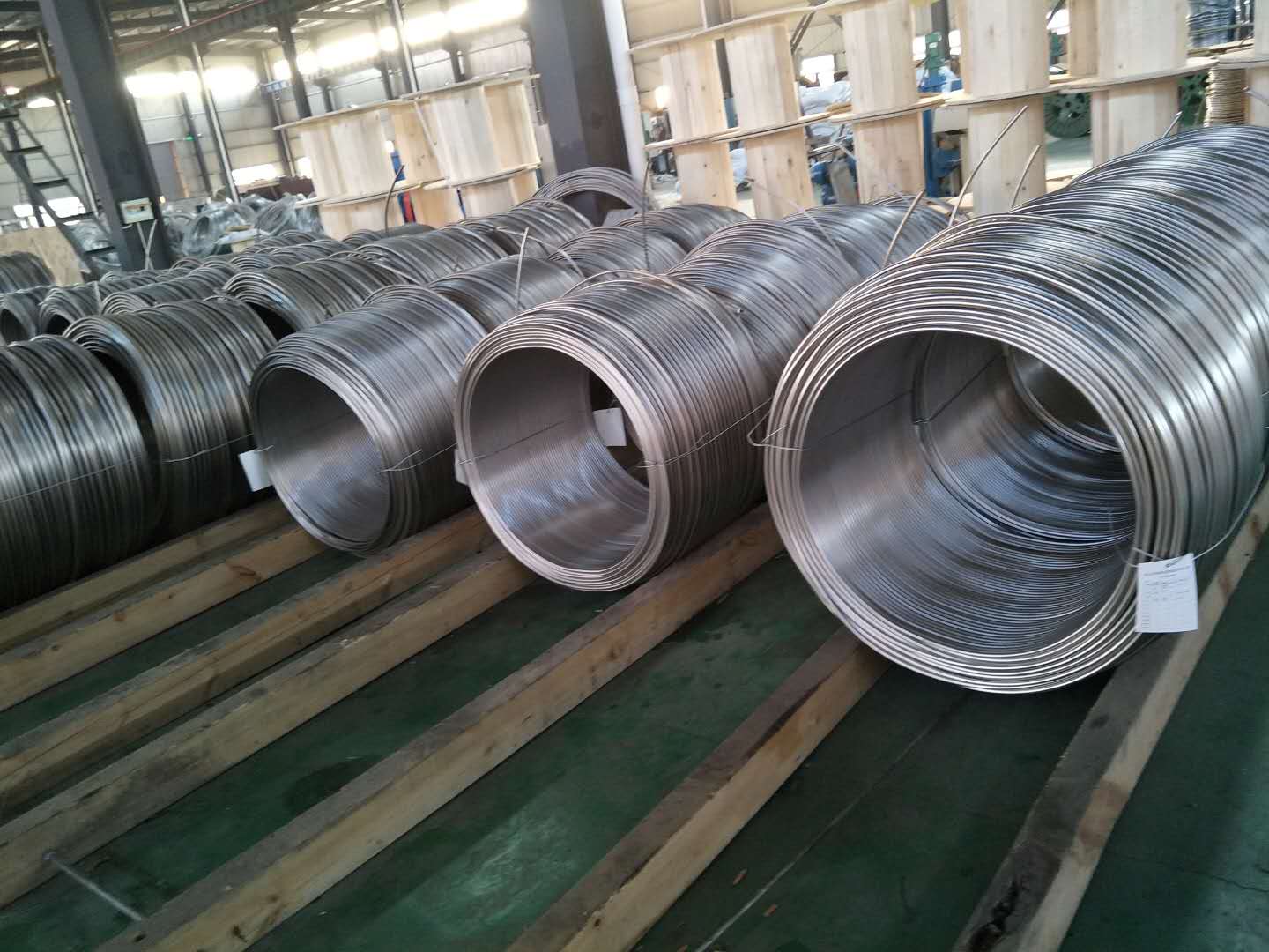 stainless steel coil tube 20