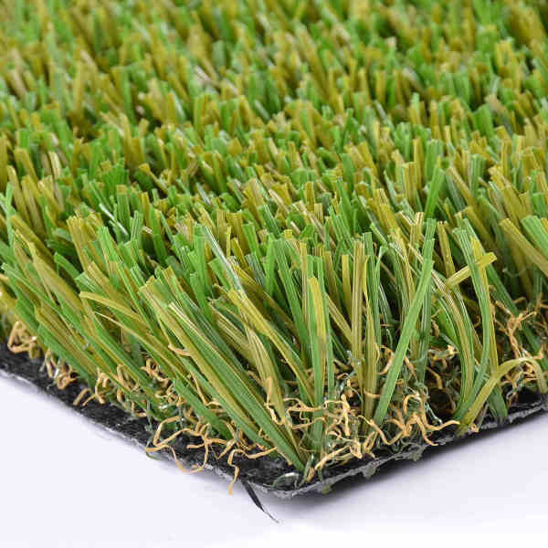 Artificial Grass 35mm Carpet For Garden Flooring