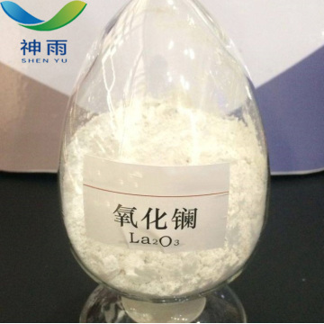 High Purity Lanthanum oxide with CAS 1312-81-8